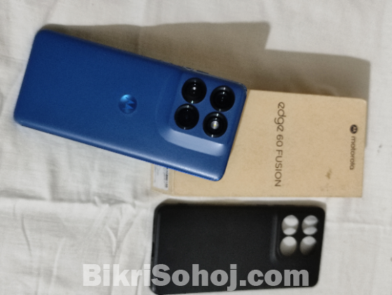 Motorola Edge 60 Fusion